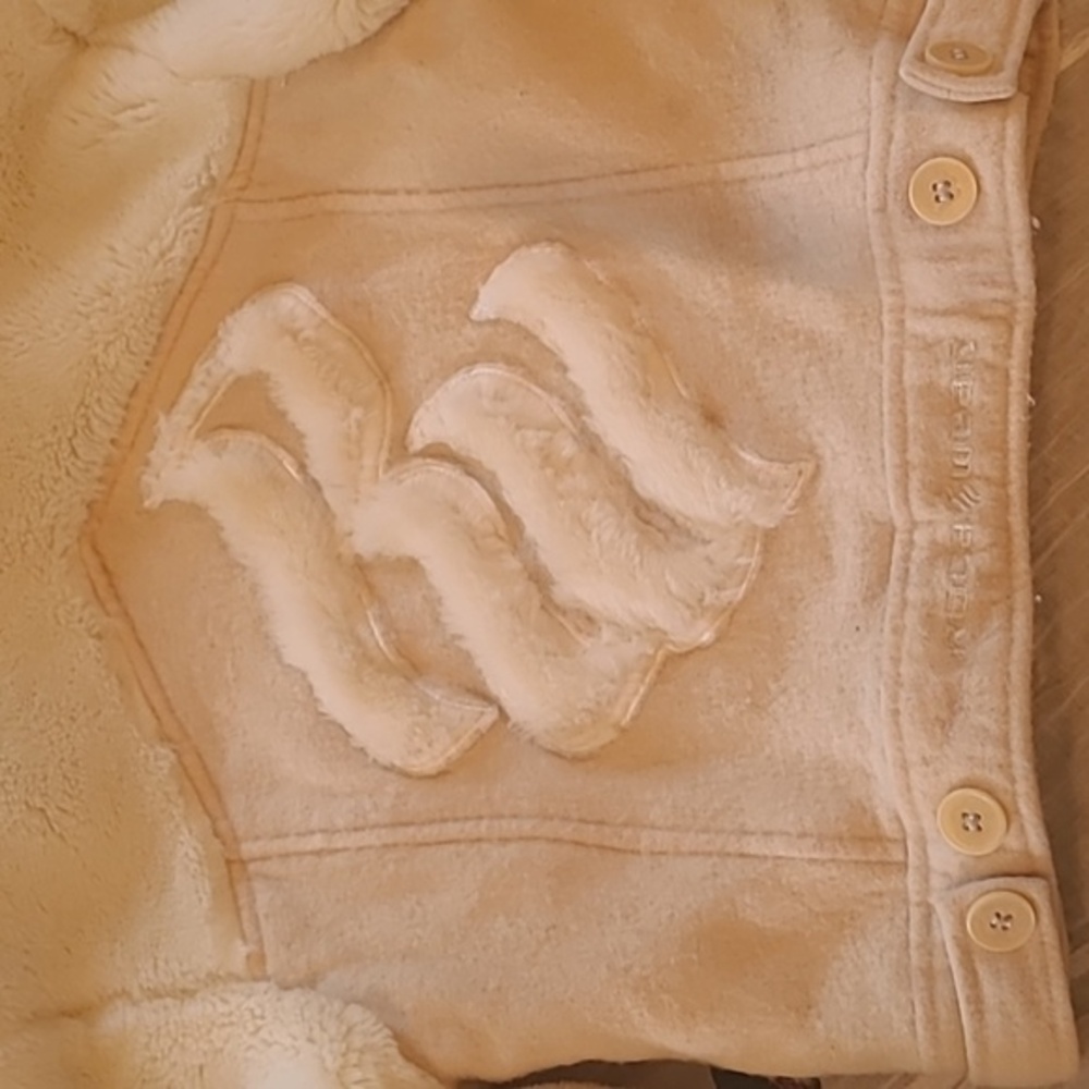 Rocawear Fur coat Y2K - Picture 5 of 14